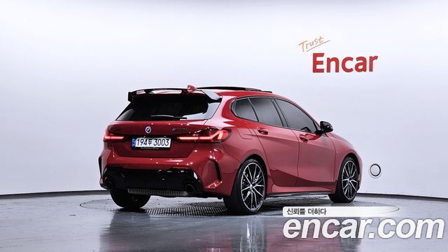 BMW 1-Series M135i xDrive Prism
