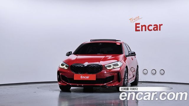 BMW 1-Series M135i xDrive Prism