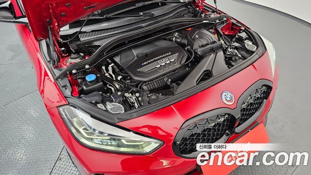 BMW 1-Series M135i xDrive Prism