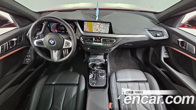 BMW 1-Series M135i xDrive Prism