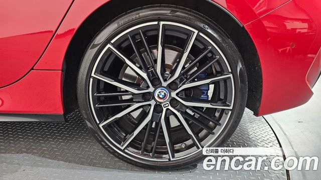 BMW 1-Series M135i xDrive Prism