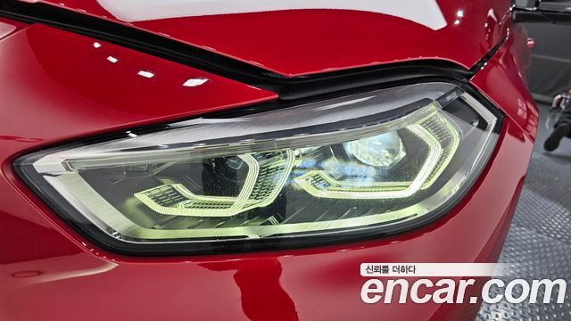 BMW 1-Series M135i xDrive Prism