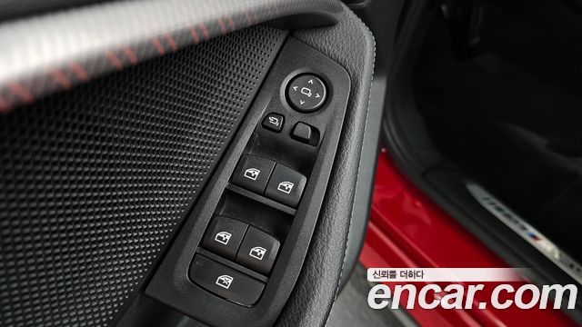 BMW 1-Series M135i xDrive Prism