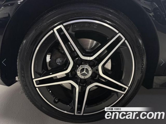 Mercedes-Benz CLA-Class CLA250 4MATIC