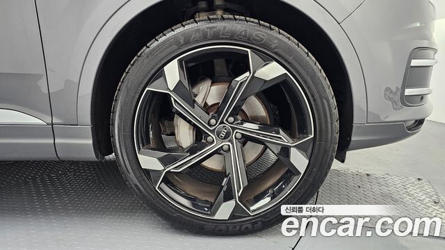 Audi Q7 45 TFSI Quattro