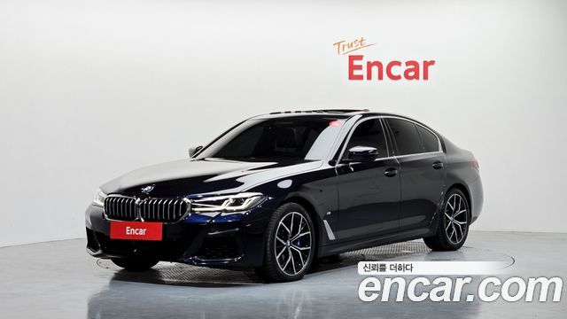 BMW 5-Series 530i xDrive M Sport Package