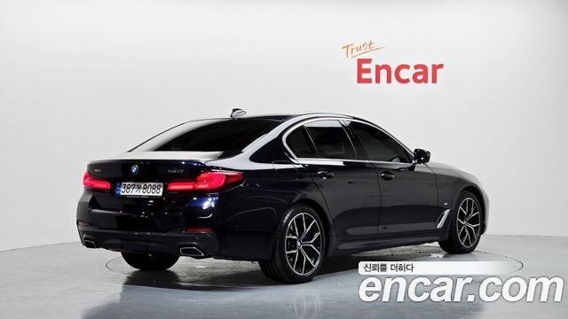 BMW 5-Series 530i xDrive M Sport Package