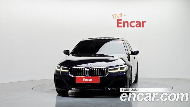 BMW 5-Series 530i xDrive M Sport Package