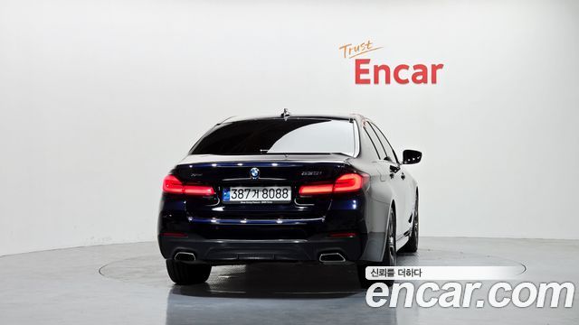 BMW 5-Series 530i xDrive M Sport Package