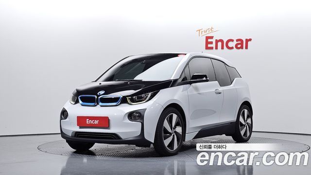 BMW i3 LUX