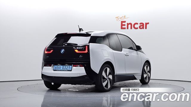 BMW i3 LUX
