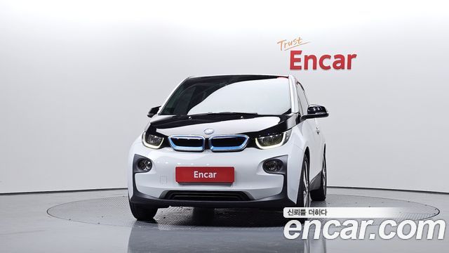 BMW i3 LUX