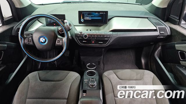 BMW i3 LUX