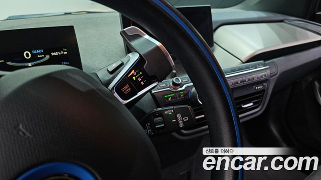 BMW i3 LUX