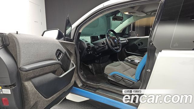 BMW i3 LUX