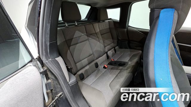 BMW i3 LUX