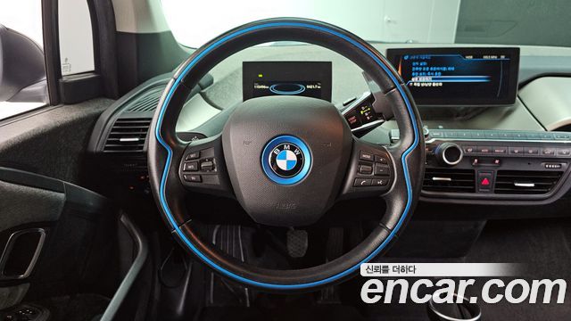 BMW i3 LUX