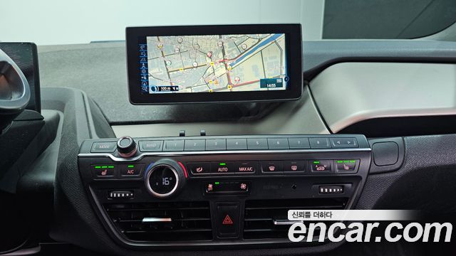 BMW i3 LUX