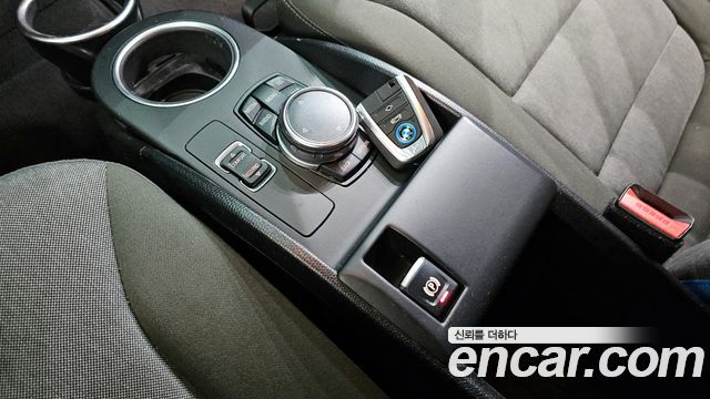 BMW i3 LUX