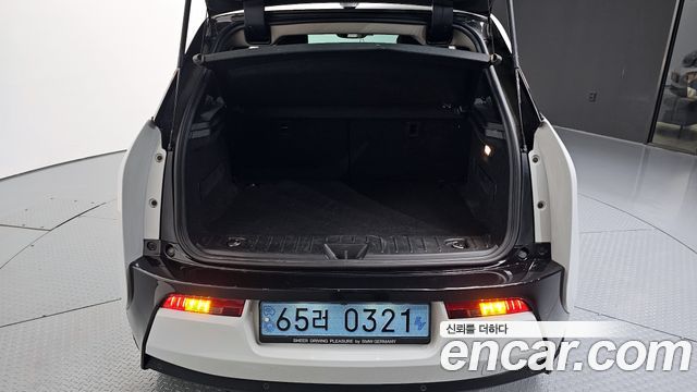 BMW i3 LUX