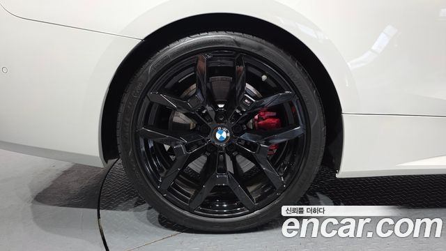 BMW 4-Series 420i M Sport Pro Convertible