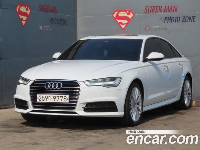 Audi A6 40 TFSI Premium