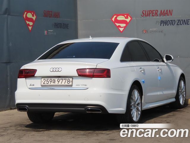 Audi A6 40 TFSI Premium