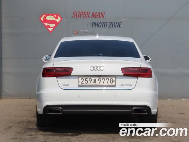 Audi A6 40 TFSI Premium