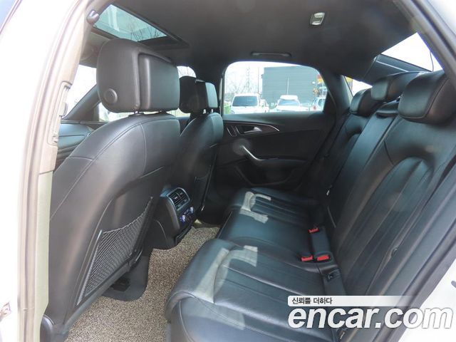 Audi A6 40 TFSI Premium