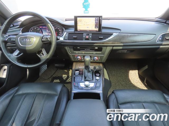 Audi A6 40 TFSI Premium