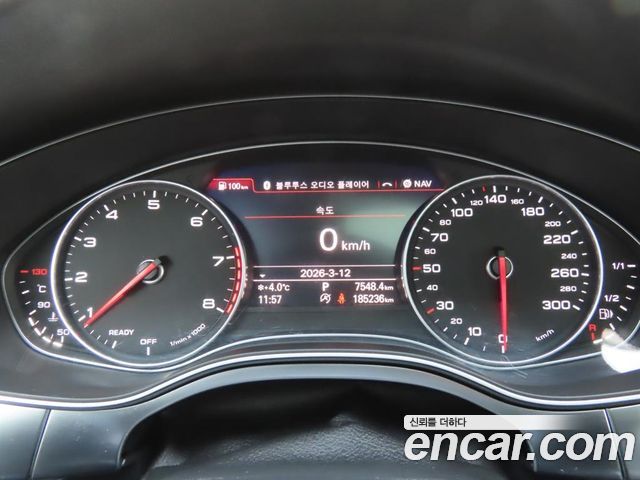 Audi A6 40 TFSI Premium