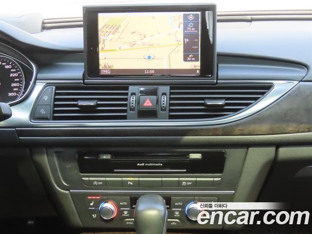 Audi A6 40 TFSI Premium