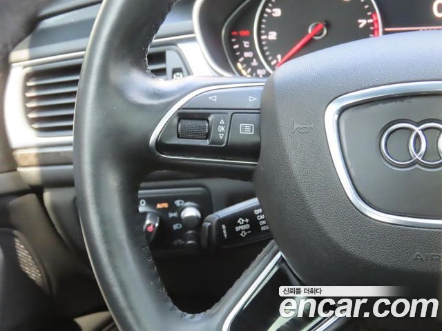 Audi A6 40 TFSI Premium