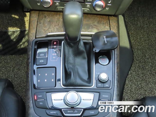 Audi A6 40 TFSI Premium