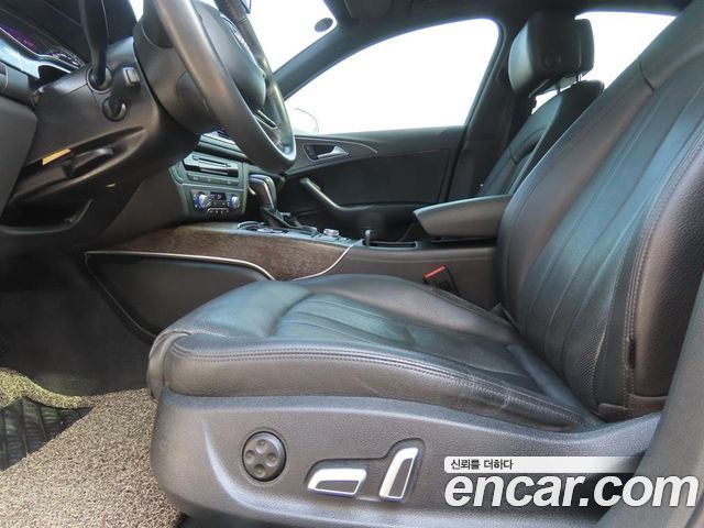 Audi A6 40 TFSI Premium