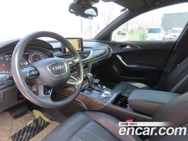 Audi A6 40 TFSI Premium
