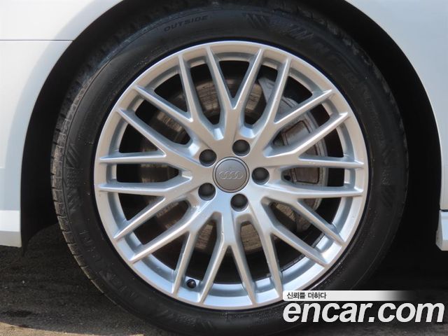Audi A6 40 TFSI Premium