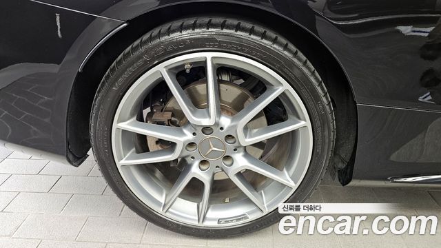 Mercedes-Benz C-Class C43 AMG 4MATIC Cabrioiet