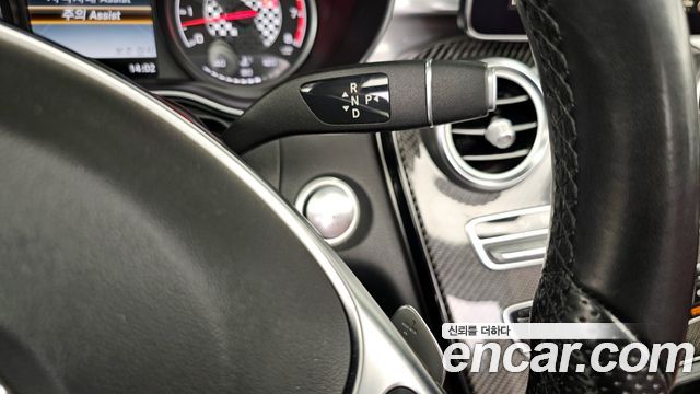 Mercedes-Benz C-Class C43 AMG 4MATIC Cabrioiet