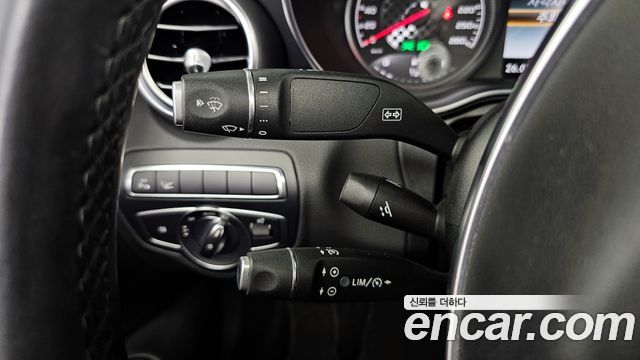 Mercedes-Benz C-Class C43 AMG 4MATIC Cabrioiet