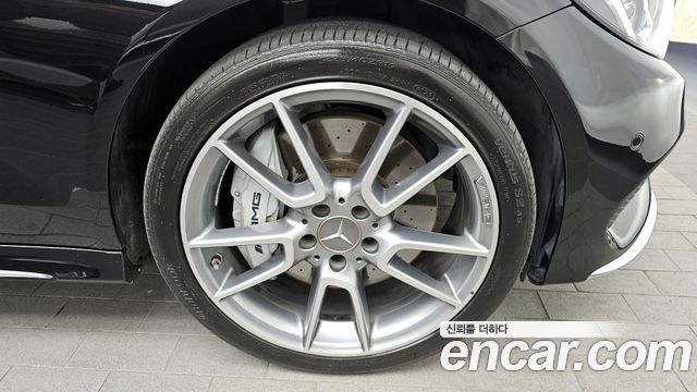 Mercedes-Benz C-Class C43 AMG 4MATIC Cabrioiet