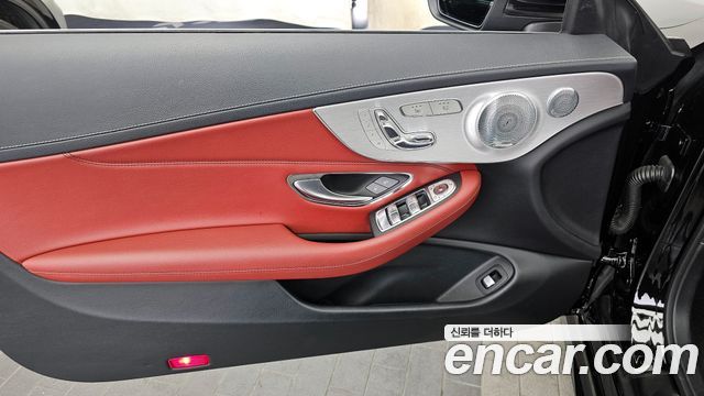 Mercedes-Benz C-Class C43 AMG 4MATIC Cabrioiet