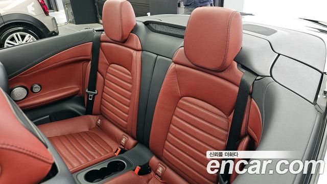Mercedes-Benz C-Class C43 AMG 4MATIC Cabrioiet