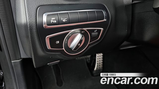 Mercedes-Benz C-Class C43 AMG 4MATIC Cabrioiet