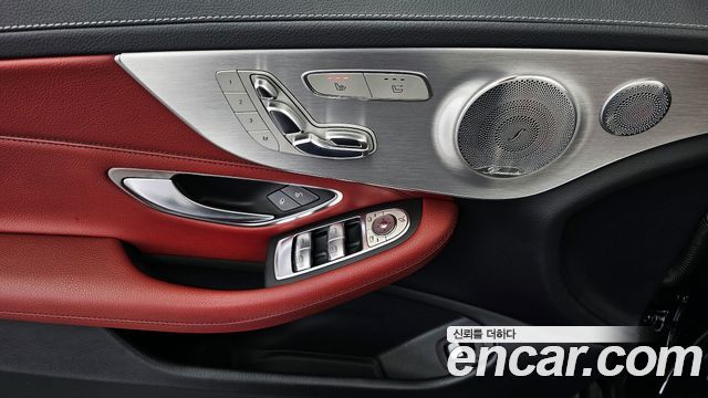 Mercedes-Benz C-Class C43 AMG 4MATIC Cabrioiet