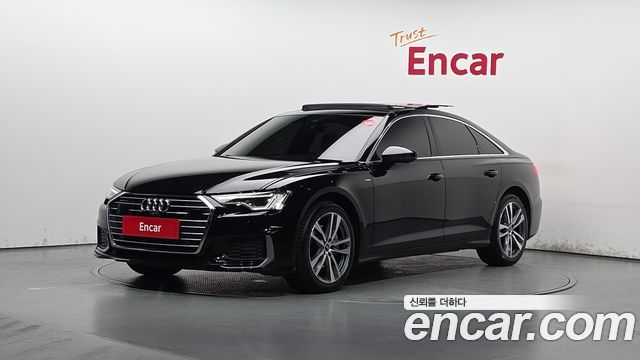 Audi A6 45 TFSI Quattro Premium