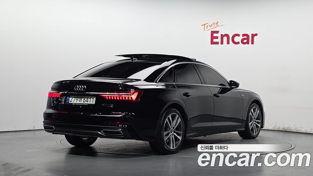 Audi A6 45 TFSI Quattro Premium