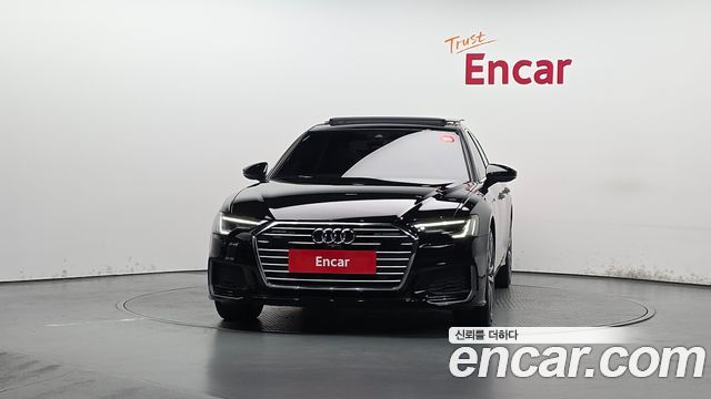 Audi A6 45 TFSI Quattro Premium