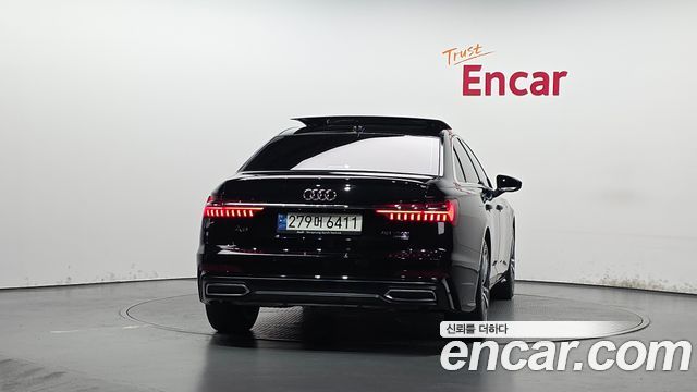 Audi A6 45 TFSI Quattro Premium