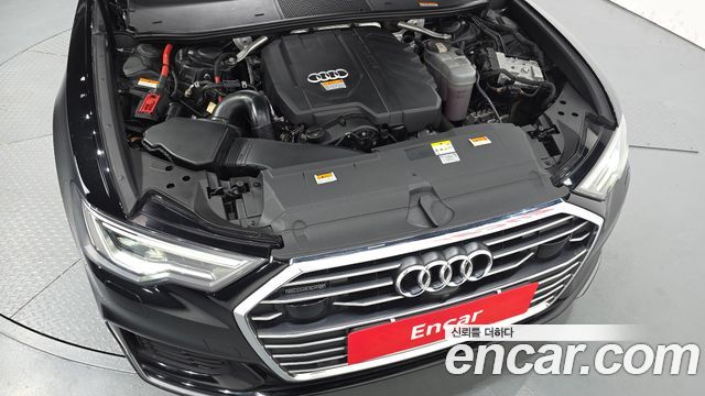 Audi A6 45 TFSI Quattro Premium